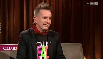 "Club 2" zu "Europas Jugend - die verlorene Generation?": Hier auf tvthek.orf.at zum Nachsehen