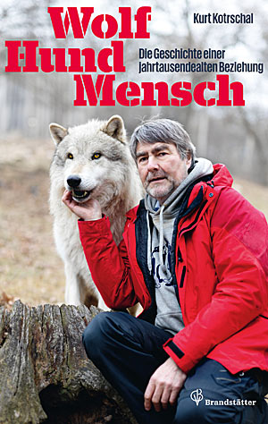 Seine jahrelange Erfahrung und Forschung mit Wölfen beschreibt der Wissenschafter nun in einem Buch.