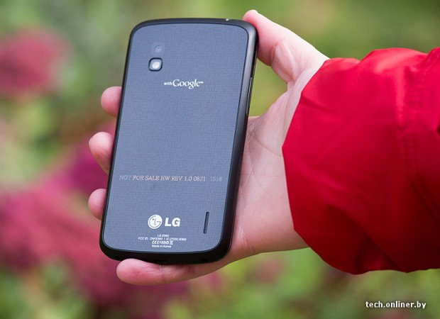 Das ist der angebliche Prototyp des neuen Nexus-Smartphones