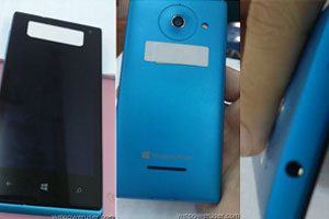 Die Blogger von WMPoweruser haben Fotos veröffentlicht, die das Huawei Ascend W1 zeigen sollen. Die Blogger von WMPoweruser haben Fotos veröffentlicht, die das Huawei Ascend W1 zeigen sollen.