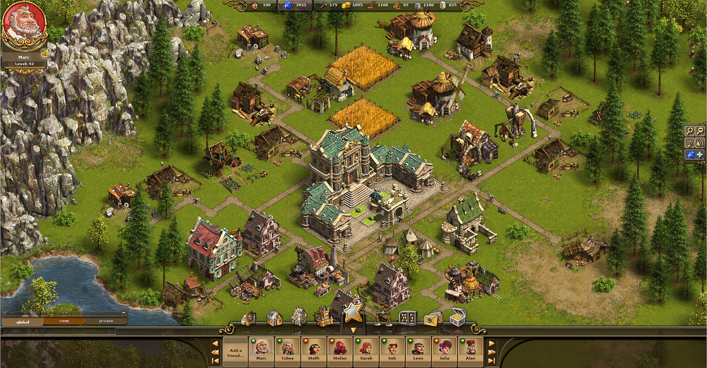 "Siedler Online" ist eines der erfolgreichsten F2P-Werke des französischen Herstellers Ubisoft.