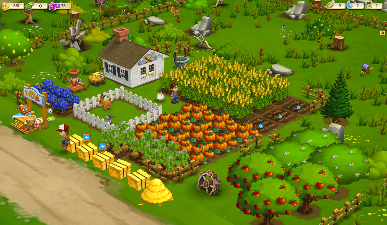 "Farmville 2" ist eines der vielen F2P-Spiele, denen Spielermanipulation zur Monetarisierung vorgeworfen wird. Oft leidet darunter der eigentliche Spielinhalt.