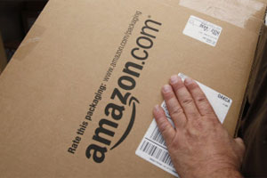 Amazon stockt Mannschaft zum Weihnachtsgeschäft auf. Amazon stockt Mannschaft zum Weihnachtsgeschäft auf.