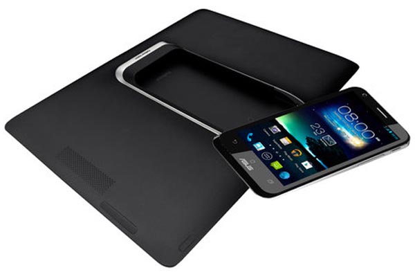 Padfone 2: In Österreich wohl erst ab 2013 zu haben.