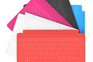 Das Gerät um 699 Dollar bekommt man inklusive Touch Cover Das Gerät um 699 Dollar bekommt man inklusive Touch Cover
