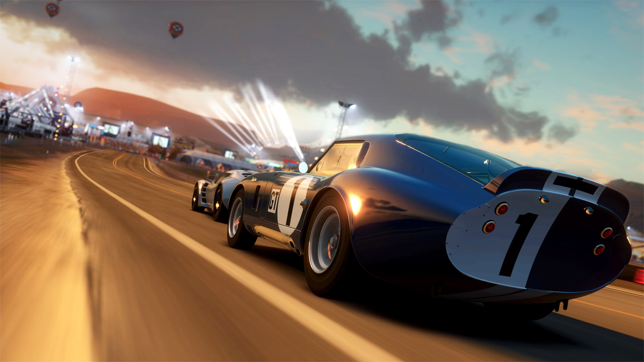 Am 26. Oktober erscheint mit "Forza Horizon" für Xbox 360.