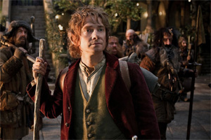 "Der Hobbit" bringt neben einem Tolkien-Klassiker auch eine neue Technologie in die Kinos "Der Hobbit" bringt neben einem Tolkien-Klassiker auch eine neue Technologie in die Kinos