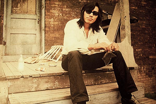 Sixto Rodriguez - Mythos im Zentrum des Films. 
