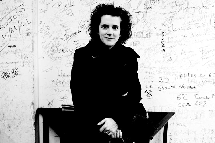 Olga Neuwirth ist die Hauptkomponistin des diesjährigen Festivals Wien 
Modern. Los geht's am Montag mit ihrer "Hommage à Klaus Nomi".