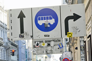 Ein Verband mehrerer Motorradclubs, Unternehmen und Vereine geht den bürokratischen Weg: Per Petition an das Hohe Haus wollen sie die flächendeckende Mitbenützung von Busspuren für Kraftradlenker erwirken.