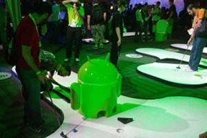 Android 4.2 soll weitere potentielle Einfallstore für Schadsoftware schließen. Android 4.2 soll weitere potentielle Einfallstore für Schadsoftware schließen.