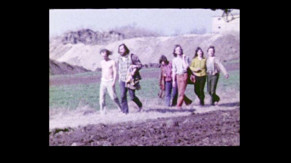 "Meine keine Familie" zeigt bis  jetzt unveröffentlichtes Archivmaterial.