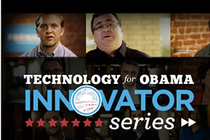 IT-Manager setzen sich für Obama ein IT-Manager setzen sich für Obama ein