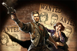 "BioShock Infinite" erscheint im Februar 2013 für PC, PS3 und Xbox 360. "BioShock Infinite" erscheint im Februar 2013 für PC, PS3 und Xbox 360.
