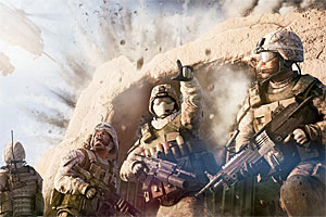 "Medal of Honor: Warfighter" erscheint am 25. Oktober für PC, PS3 und Xbox 360. "Medal of Honor: Warfighter" erscheint am 25. Oktober für PC, PS3 und Xbox 360.