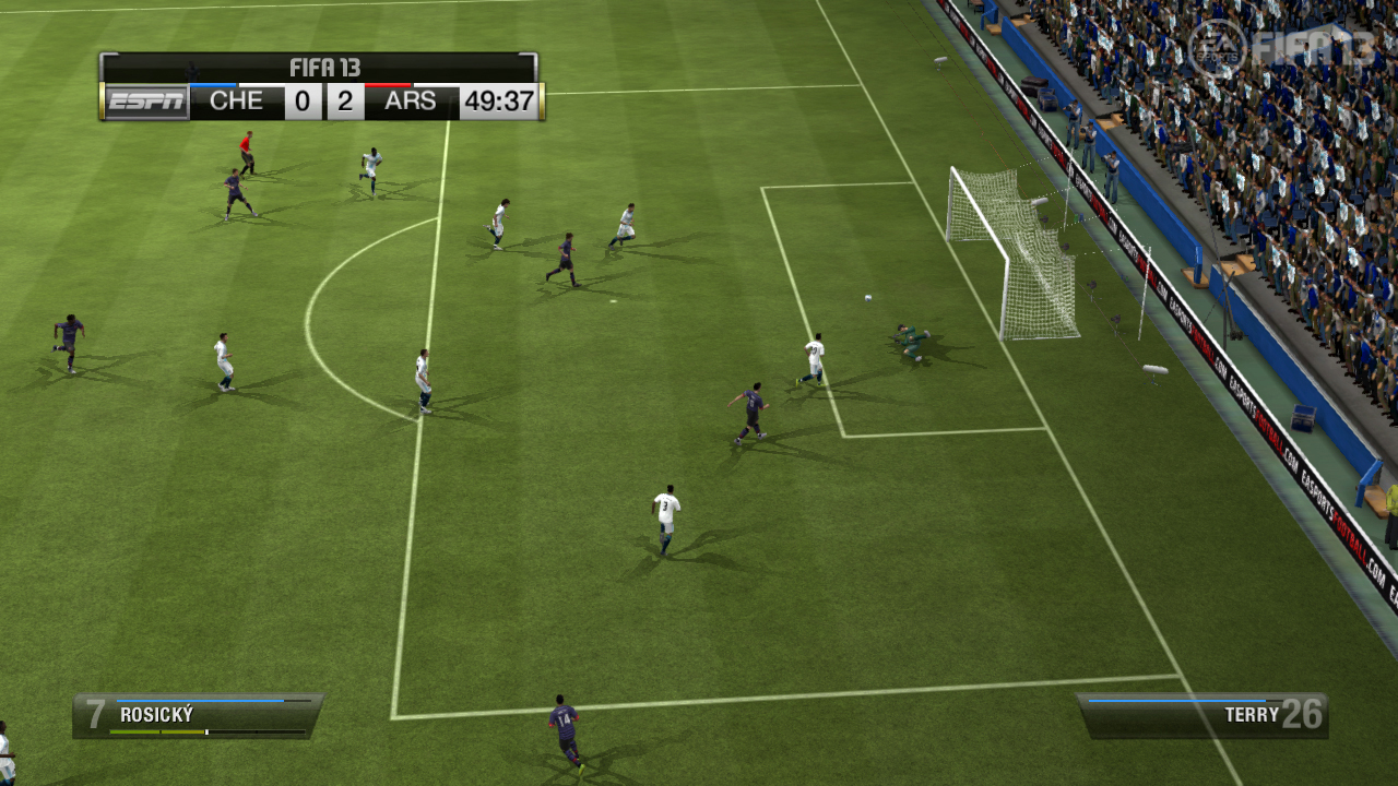 "FIFA 13" für Wii U erscheint am 30. November.