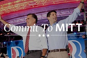 Facebook-App "Commit to Mitt" soll republikanische Sympathisanten in den Swing States an die Wahlurnen führen. Facebook-App "Commit to Mitt" soll republikanische Sympathisanten in den Swing States an die Wahlurnen führen.
