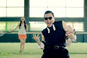 Skurriler Streit um "Gangam Style" Skurriler Streit um "Gangam Style"