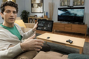 Xbox SmartGlass verbindet Windows 8-Tablet mit Xbox 360.