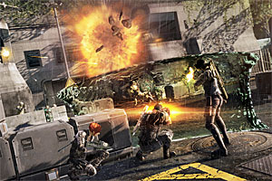"Fuse" erscheint im März 2013 für PS3 und Xbox 360. "Fuse" erscheint im März 2013 für PS3 und Xbox 360.