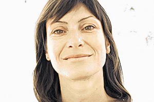 Silvia Bulgheresi arbeitet regelmäßig in der Karibik. Silvia Bulgheresi arbeitet regelmäßig in der Karibik.