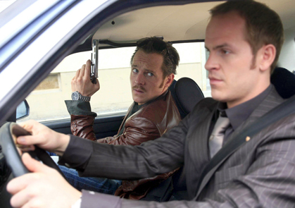 Mord in Bayern: "Der Snob und der Cop".