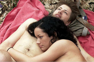 Szene aus "Chroniques sexuelles d'une famille d'aujourd'hui", dem Eröffnungsfilm des diesjährigen Pornfilmfestivals in Berlin.