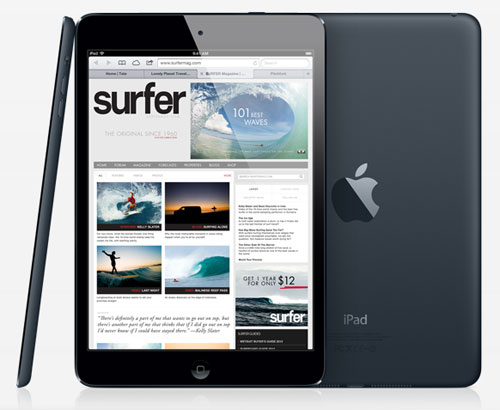 Bei der Verarbeitung des Gehäuses hat sich Apple am iPhone 5 orientiert. 