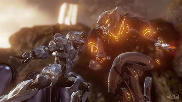 "Halo 4"
