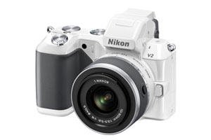 Nikon stellt neue 1 V2 vor (auch in Schwarz). Nikon stellt neue 1 V2 vor (auch in Schwarz).