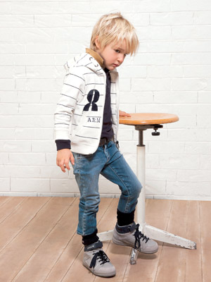 Armani Junior. Armani Junior.