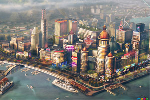 "SimCity" erscheint am 7. März für Windows und Mac.