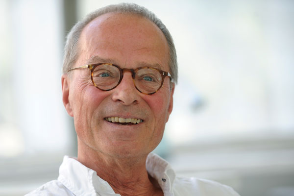 Wolf Wondratschek.