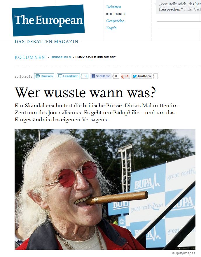www.theeuropean.de
