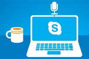 Skype verankert sich nun tiefer in Windows und Facebook. Skype verankert sich nun tiefer in Windows und Facebook.