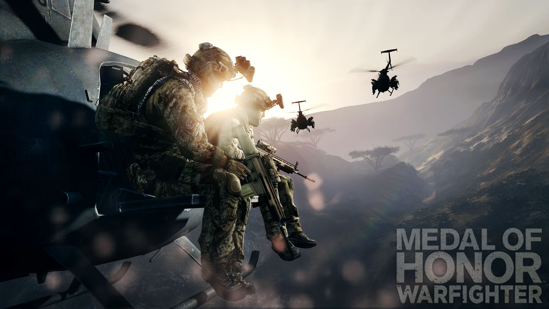 "Medal of Honor: Warfighter" ist für PC, PS3 und Xbox 360 erschienen.