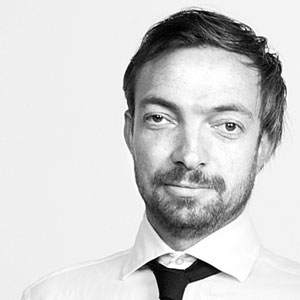 Liam Young lehrt an der AA School of Architecture in London und erforscht mit seinen Thinktanks die Stadt von morgen.