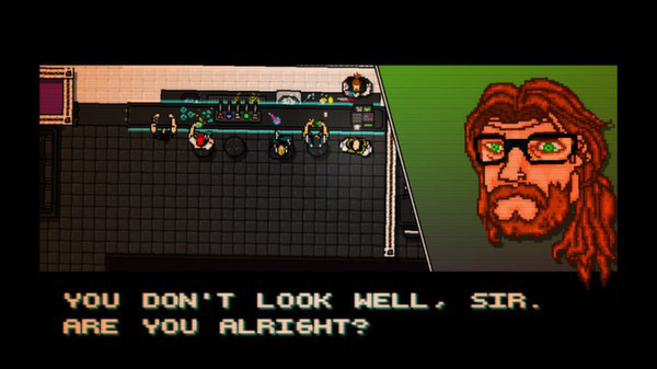 "Hotline Miami" ist für Windows erschienen.