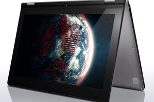 Lenovo Yoga: Neue Geräteklassen erfordern neue Scharniere. Lenovo Yoga: Neue Geräteklassen erfordern neue Scharniere.