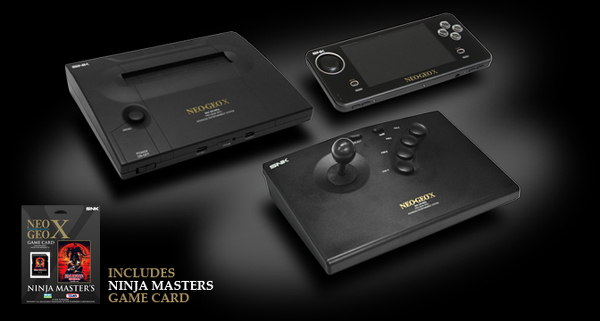 NeoGeo X