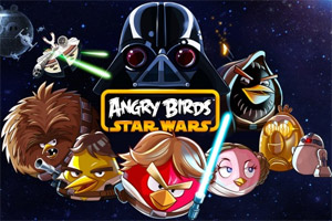 "Angry Birds Star Wars"