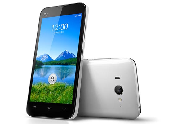 Xiaomi MI-2: Riesenansturm bei Verkaufsstart.