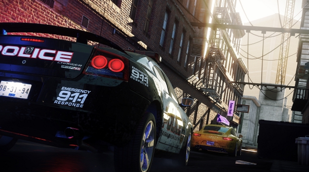 "Need for Speed: Most Wanted" ist für PC, PS3 und Xbox 360 erschienen.