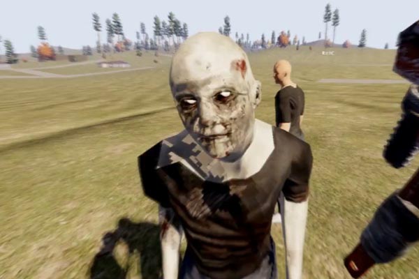Wütende, schnelle Zombies in einer offenen Welt verspricht "The Dead Linger".
