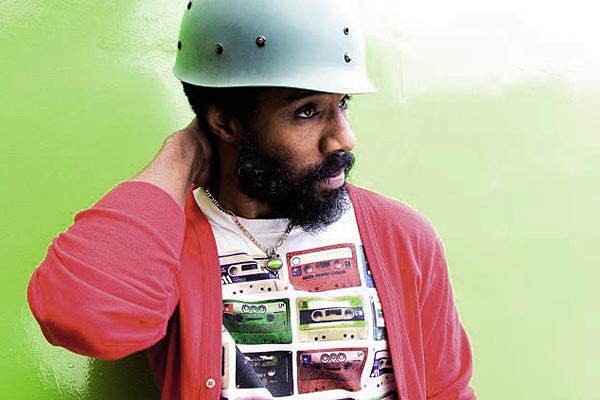 Spielt Soul und Funk aus der hohen Zeit der Kassetten: Cody Chesnutt. 
