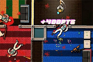 "Hotline Miami"
