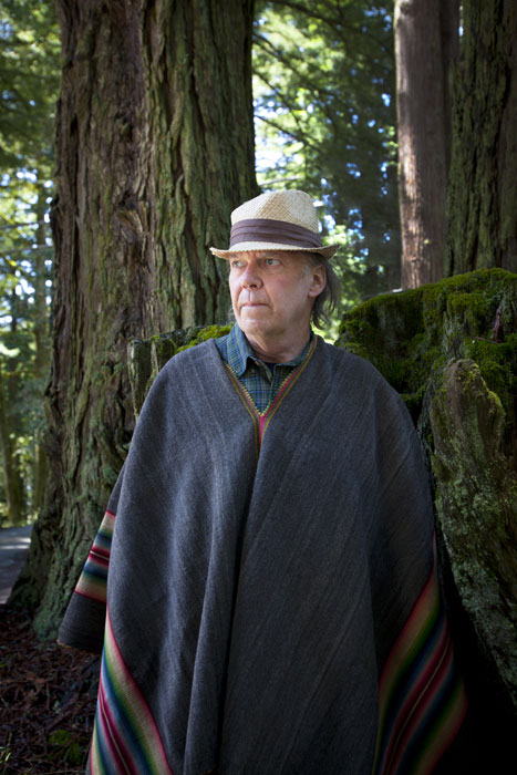 Neil Young legt mitunter seltsame CD-Werke vor. "Psychedelic Pill" jedoch zeigt den Altmeister in großer Form. 