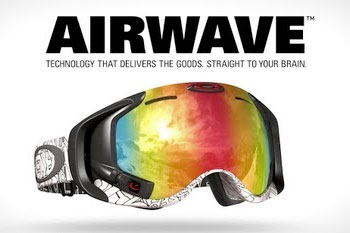 Oakley Airwave (Youtube) Oakley Airwave (Youtube)