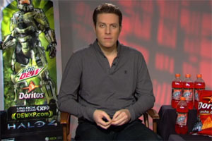 Das Foto des kanadischen Videospieljournalisten Geoff Keighley sorgt für Aufregung. Das Foto des kanadischen Videospieljournalisten Geoff Keighley sorgt für Aufregung.