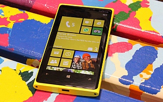 Nokia Lumia 920: Gutes Telefon, schwaches Ökosystem. Nokia Lumia 920: Gutes Telefon, schwaches Ökosystem.